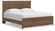 Broachmyn Auburn King Panel Bed - PCB1116B6
