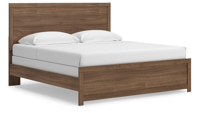 Broachmyn Auburn King Panel Bed - PCB1116B6
