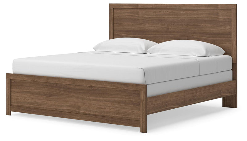 Broachmyn Auburn King Panel Bed - PCB1116B6