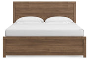 Broachmyn Auburn King Panel Bed - PCB1116B6