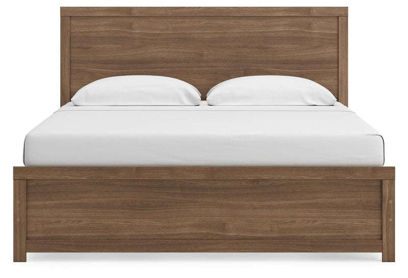 Broachmyn Auburn King Panel Bed - PCB1116B6