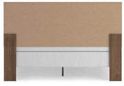 Broachmyn Auburn King Panel Bed - PCB1116B6