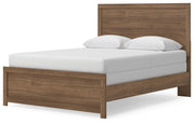 Broachmyn Auburn Queen Panel Bed - PCB1116B2