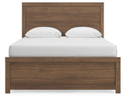 Broachmyn Auburn Queen Panel Bed - PCB1116B2