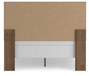 Broachmyn Auburn Queen Panel Bed - PCB1116B2