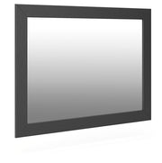 Broachmyn Black Bedroom Mirror - PCB1118-36