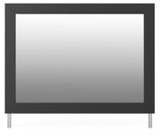 Broachmyn Black Bedroom Mirror - PCB1118-36