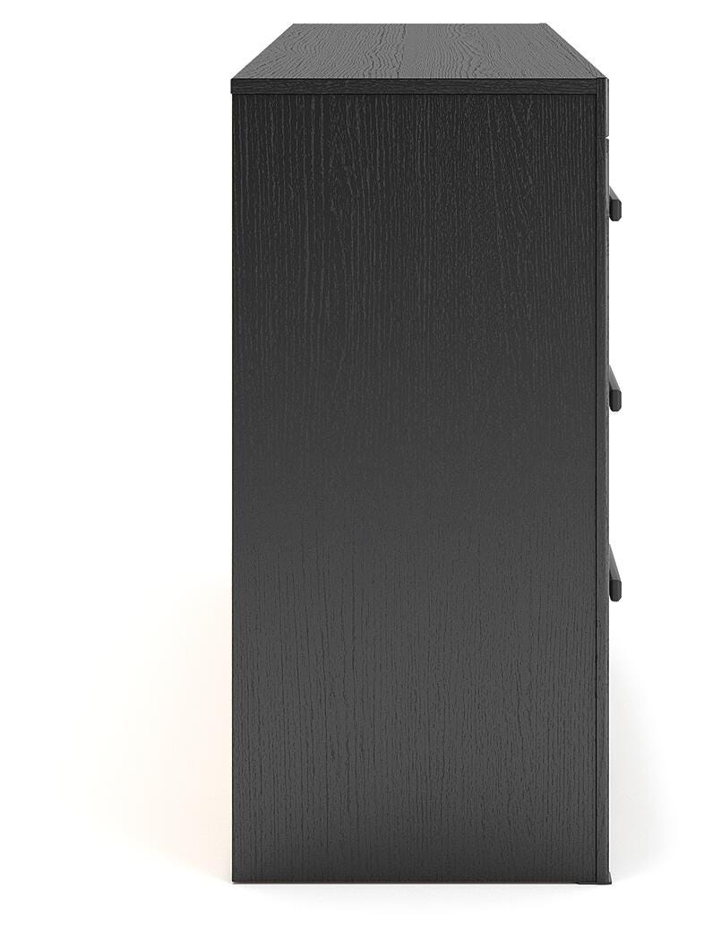 Broachmyn Dresser and 2 Nightstands - PCB1118B28