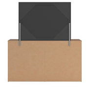 Broachmyn Full Panel Bed, Dresser and Mirror - PCB1116B11
