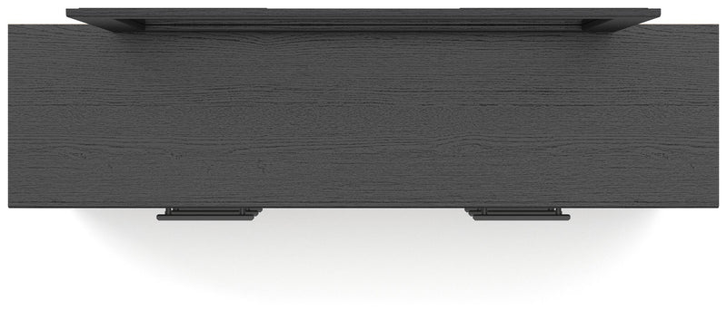 Broachmyn Full Panel Bed, Dresser and Mirror - PCB1118B11