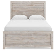 Broachmyn Full Panel Bed, Dresser and Mirror - PCB1120B11