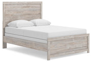 Broachmyn Full Panel Bed, Dresser and Mirror - PCB1120B11