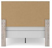 Broachmyn Full Panel Bed, Dresser and Mirror - PCB1120B11