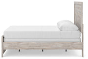 Broachmyn Full Panel Bed, Dresser and Mirror - PCB1120B11