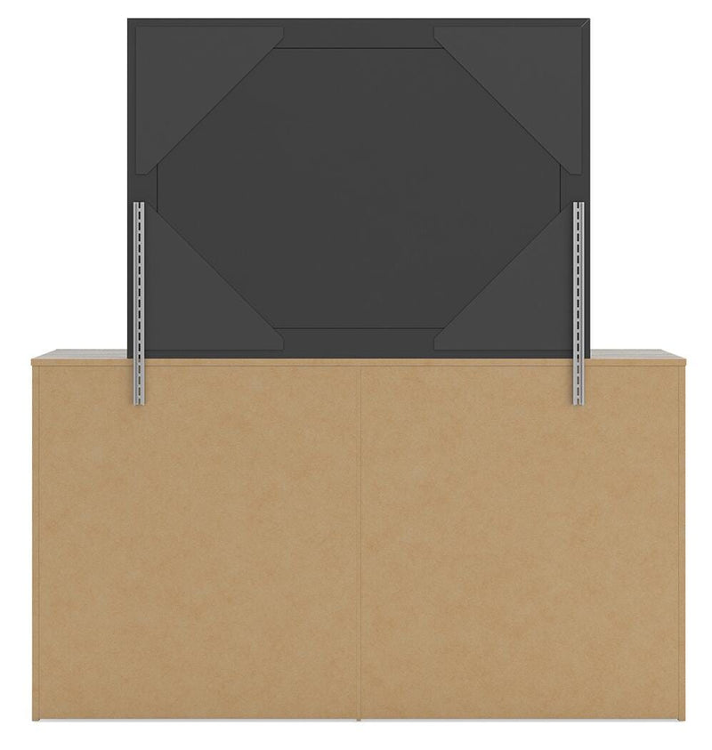 Broachmyn Full Panel Bed, Dresser and Mirror - PCB1120B11