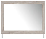 Broachmyn Gray Bedroom Mirror - PCB1120-36
