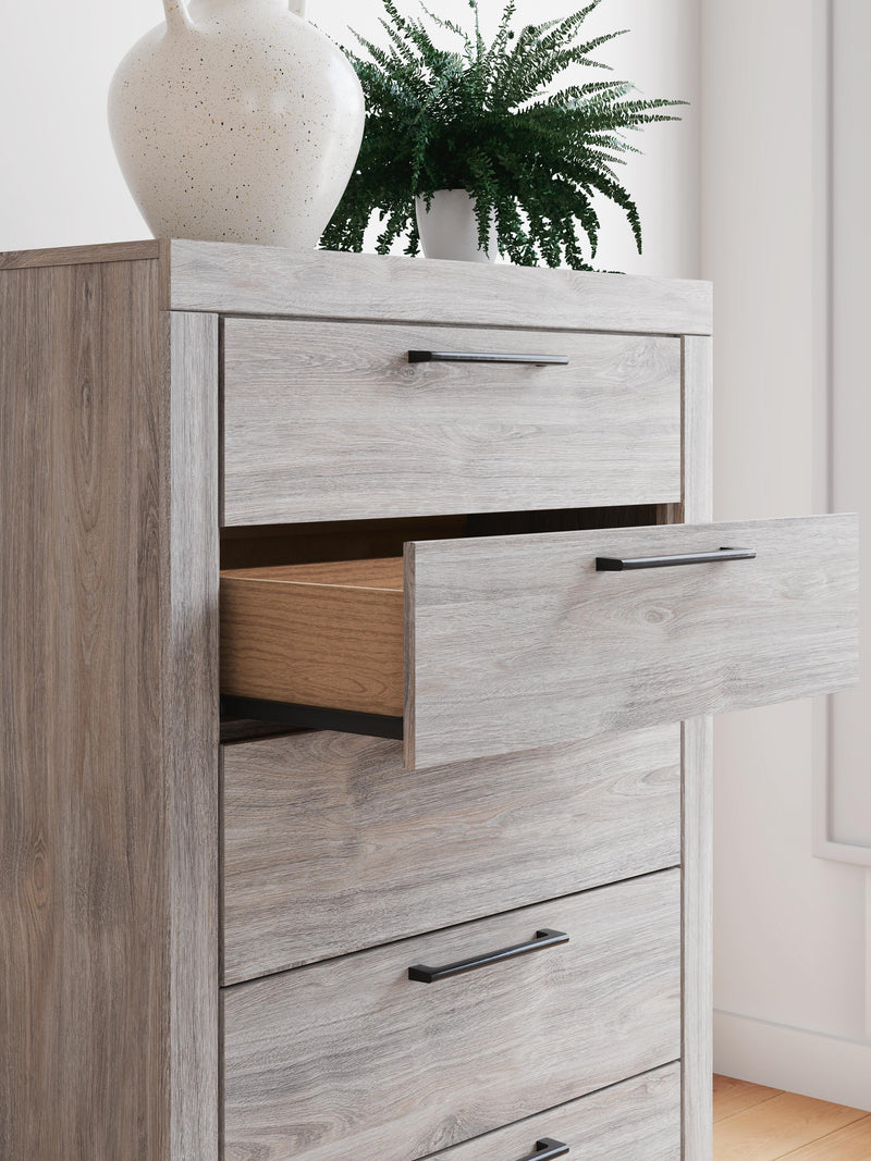 Broachmyn Gray Chest of Drawers - PCB1120-46