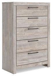 Broachmyn Gray Chest of Drawers - PCB1120-46