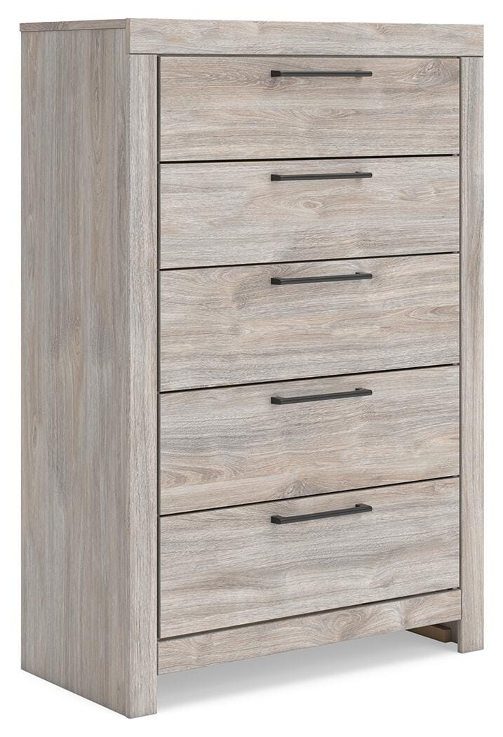 Broachmyn Gray Chest of Drawers - PCB1120-46