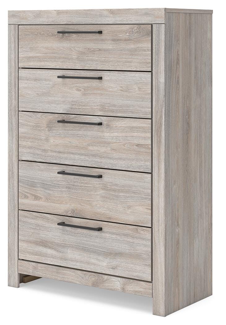 Broachmyn Gray Chest of Drawers - PCB1120-46
