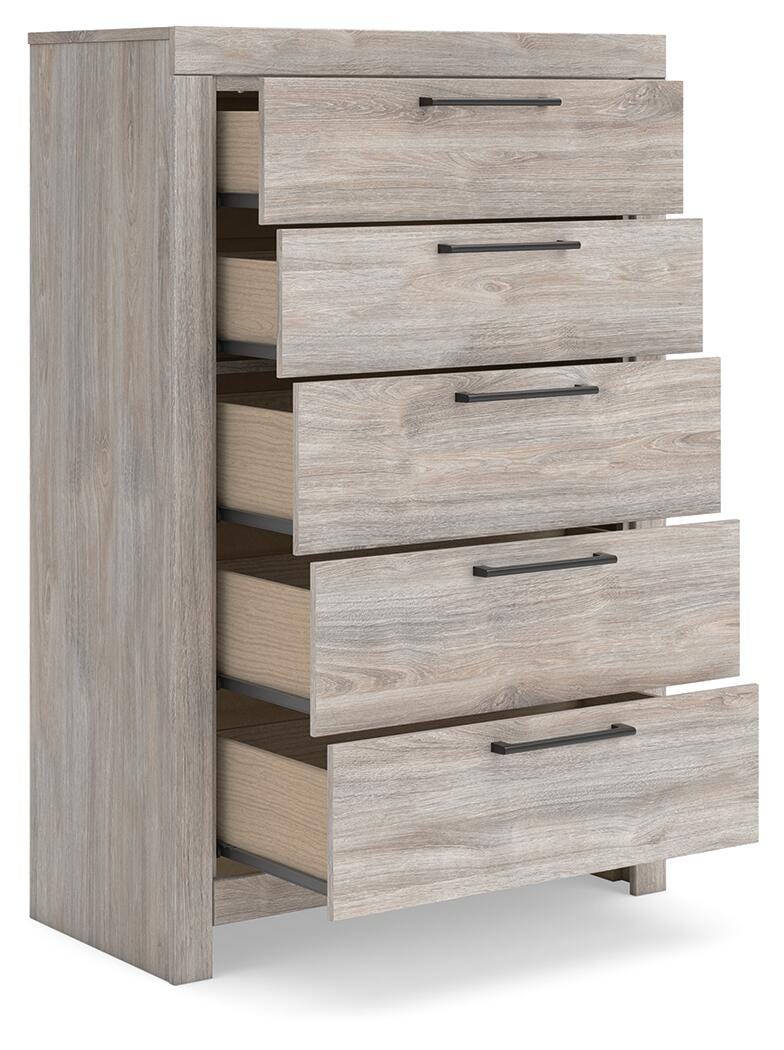 Broachmyn Gray Chest of Drawers - PCB1120-46