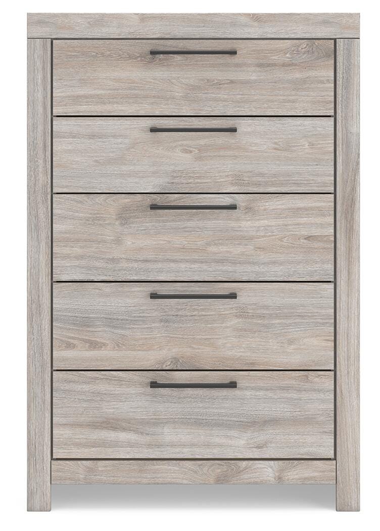 Broachmyn Gray Chest of Drawers - PCB1120-46