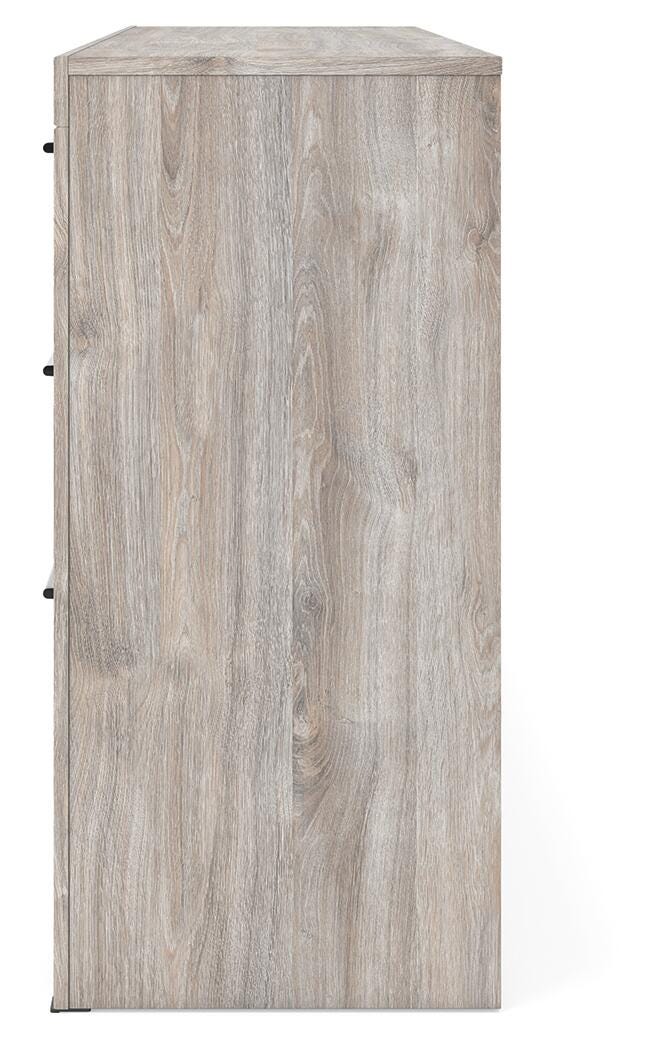 Broachmyn Gray Dresser - PCB1120-31