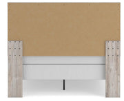 Broachmyn Gray Queen Panel Bed - PCB1120B2