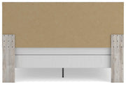 Broachmyn King Panel Bed, Dresser and Nightstand - PCB1120B14