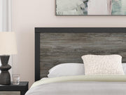 Broachmyn Queen Panel Bed, Dresser and Mirror - PCB1118B5