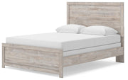 Broachmyn Queen Panel Bed, Dresser and Mirror - PCB1120B3