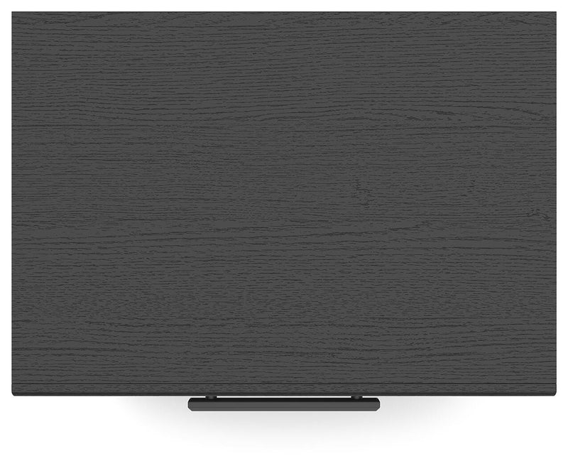 Broachmyn Queen Panel Bed, Dresser and Nightstand - PCB1118B22