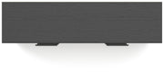 Broachmyn Queen Panel Bed, Dresser and Nightstand - PCB1118B22