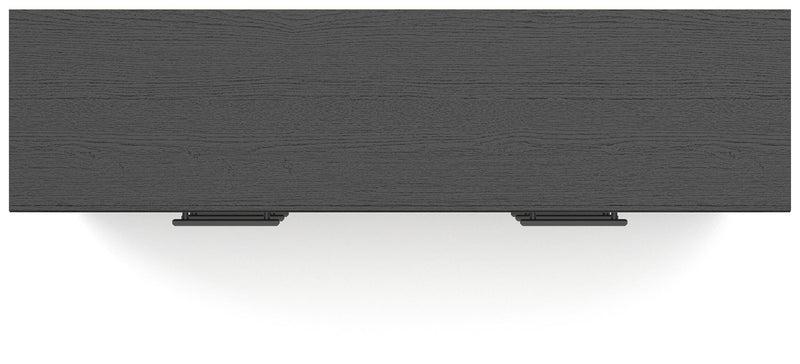 Broachmyn Queen Panel Bed, Dresser and Nightstand - PCB1118B22