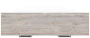 Broachmyn Queen Panel Bed, Dresser and Nightstand - PCB1120B13