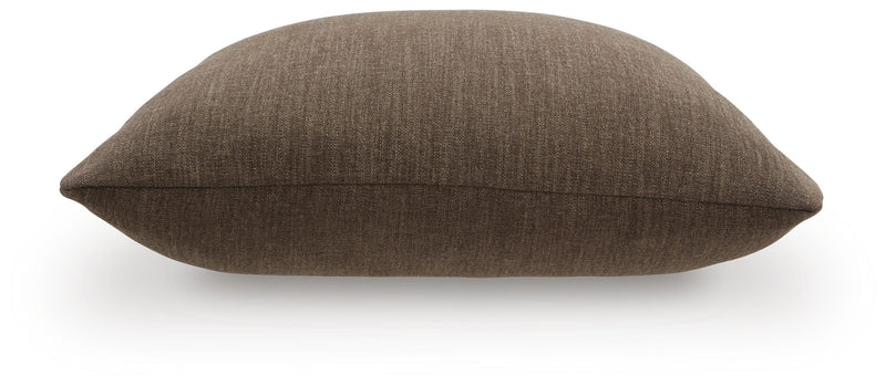 Brockbert Brown Pillow - A1001130P