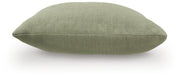 Brockbert Green Pillow - A1001132P