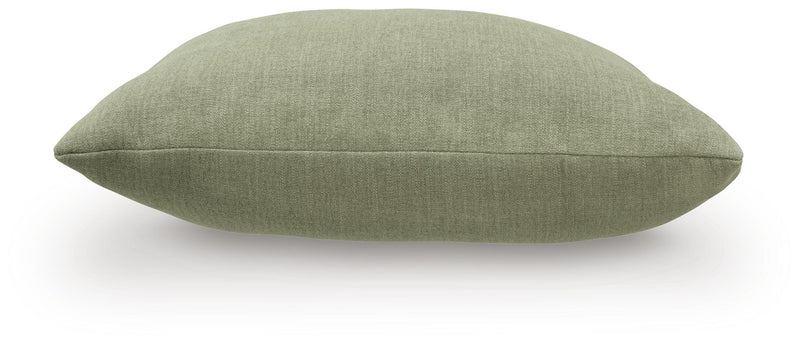Brockbert Green Pillow - A1001132P