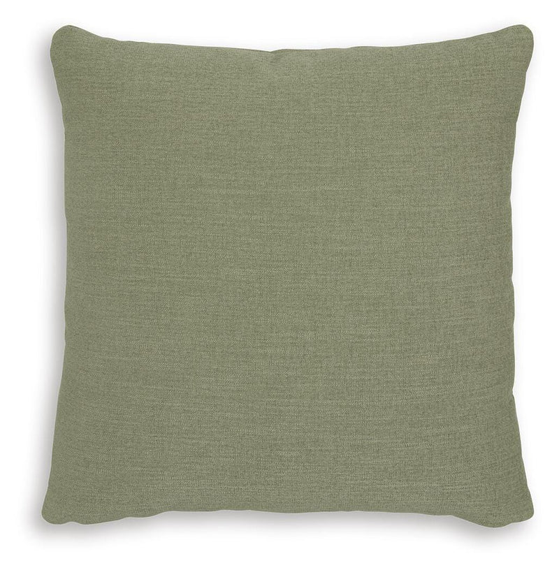 Brockbert Green Pillow - A1001132P
