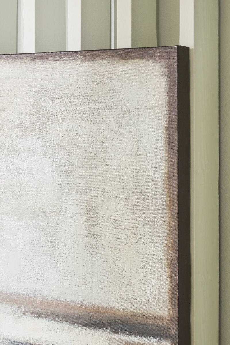 Brockdunn Tan/Brown Wall Art (Set of 2) - A8000403