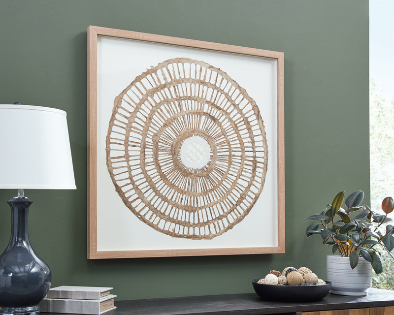 Brockham Wall Decor - Gate FurnitureWall Decor