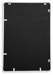 Brocky Accent Mirror - Gate FurnitureMirror