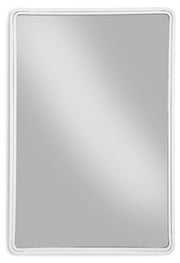 Brocky Accent Mirror - Gate FurnitureMirror