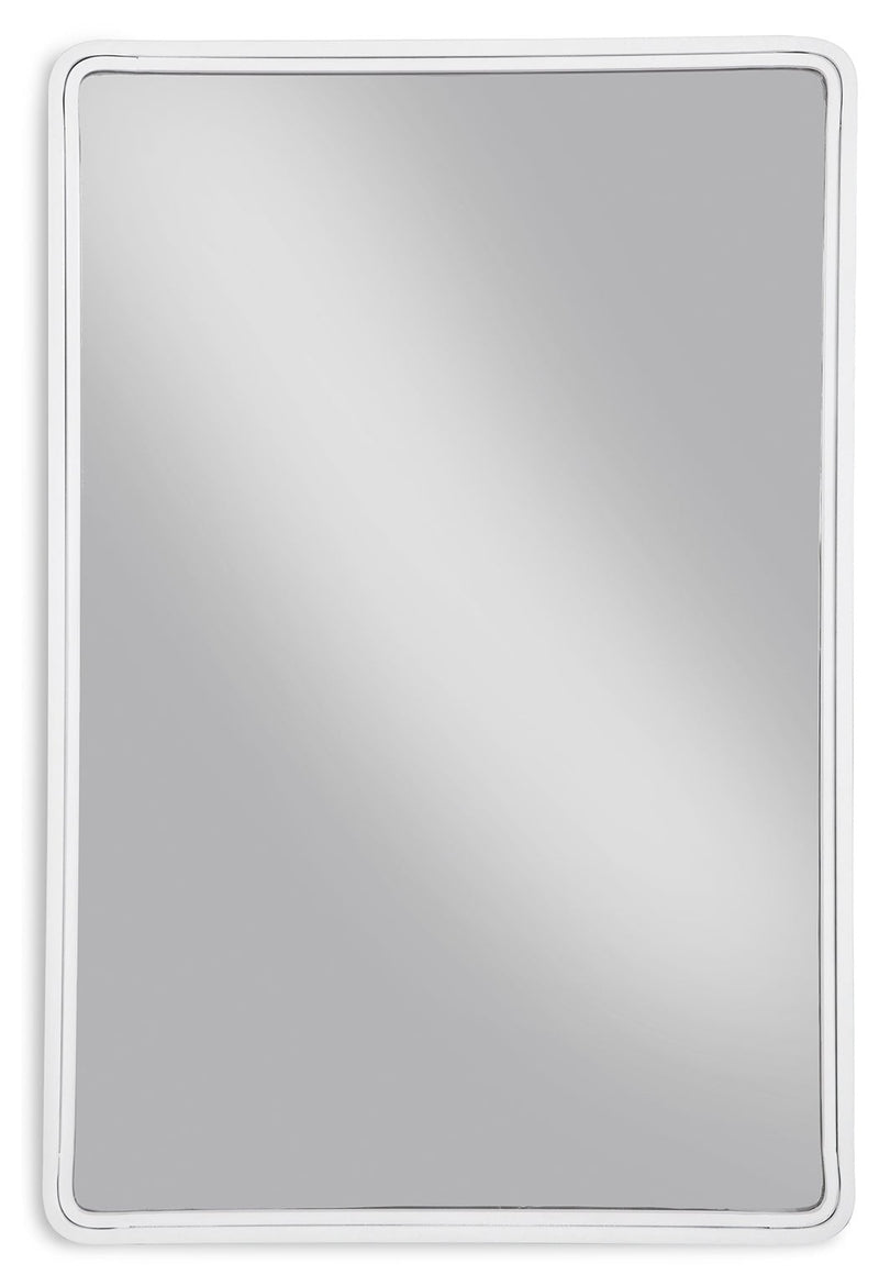 Brocky Accent Mirror - Gate FurnitureMirror