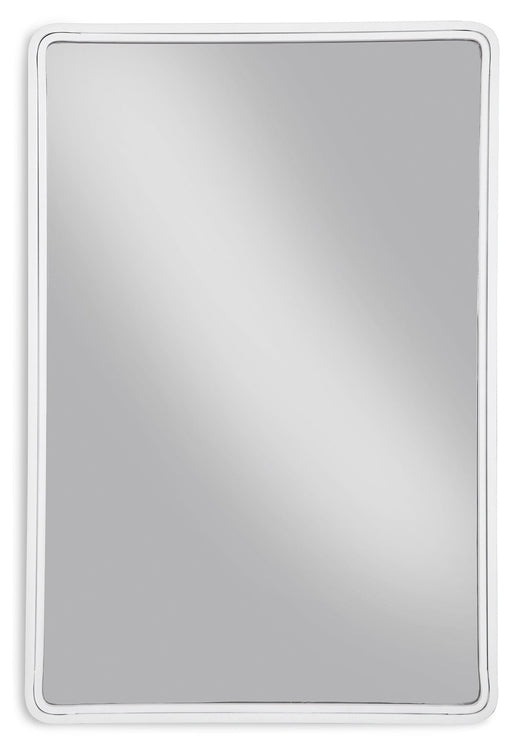 Brocky Accent Mirror - Gate FurnitureMirror