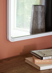 Brocky Accent Mirror - Gate FurnitureMirror