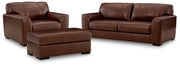 Brogliano Sofa, Oversized Chair and Ottoman - PC72907U1