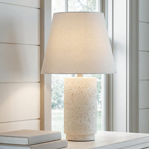 Bronnerdale Beige Table Lamp - L236134