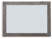 Bronyan Bedroom Mirror - Gate FurnitureMirror