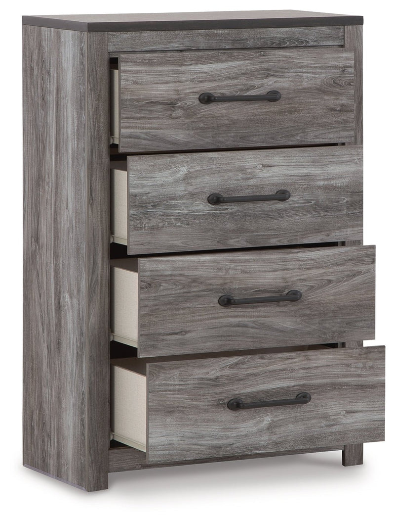 Bronyan Chest of Drawers - Gate FurnitureChest